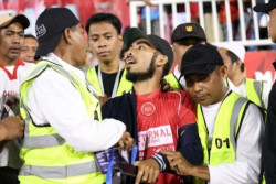 PWI Kecam Intimidasi Wartawan di Laga Malut United