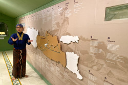 Menyibak Makna Ukiran Karaton lewat Pameran Smarabawana