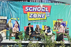 School Zone 2026 MAN 2 Yogyakarta Cetak Generasi Inovator Digital