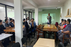 Fast Track Technopreneurship, Mahasiswa Didorong Jadi Berwirausaha