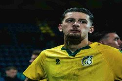 Justin Hubner Main 50 Menit, Fortuna Sittard Tumbang