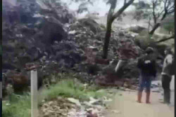 Longsor Sampah Bantargebang, Menteri LH Akan Panggil Pengelola