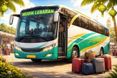 Mudik Gratis Dinilai Efisien Redam Risiko Kecelakaan Lebaran