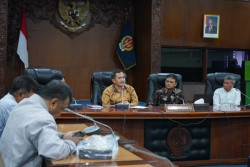 Ketua Komisi A DPRD DIY Ingatkan Tak Gadai Kedaulatan demi Perdagangan