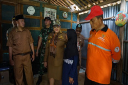 Bupati Gunungkidul Targetkan Perbaikan RTLH 1.000 Unit di Tahun Ini