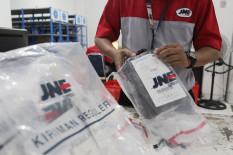 JNE Prediksi Pengiriman Ramadan Naik hingga 30 Persen