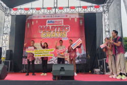 Warteg Gratis Alfamart 2026 Jangkau Lebih Banyak Penerima Manfaat