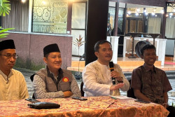 Ketua Komisi A DPRD DIY Dorong Penataran Jaga Warga DIY