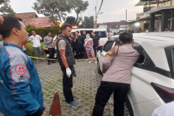 Pria 61 Tahun Ditemukan Meninggal di Mobil Parkir Prawirotaman