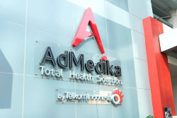 Telkom Lepas AdMedika ke Fullerton Health Perkuat Fokus Digital
