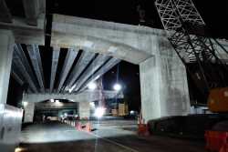 Jelang Lebaran, Jalan Terdampak Proyek Tol JogjaSolo Ditambal