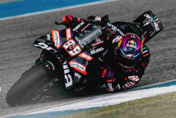 Jorge Martin Tak Puas Finis Keempat di Thailand, Bidik Pole di Brasil