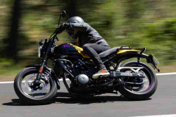 Guerrilla 450 Terbaru Dikabarkan Pakai Cruise Control