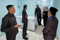DPRD Kulonprogo Sidak Dapur MBG, Soroti Kualitas Gizi Anak