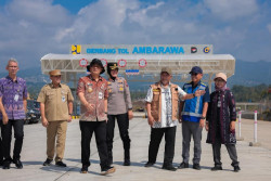 Tol Bawen-Ambarawa Dibuka Fungsional Saat Mudik Lebaran