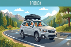 Tips Mudik Aman: Pakar Ingatkan Bahaya Roof Box Berlebih