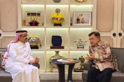 Jusuf Kalla Tegaskan Dukungan Indonesia untuk Arab Saudi