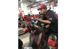 Program Mudik Lebaran 2026 Yamaha Hadirkan Bengkel Siaga