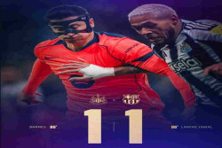 Penalti Yamal di Injury Time Selamatkan Barcelona