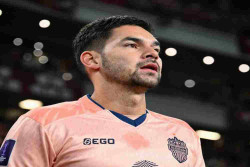 Sandy Walsh Bawa Buriram United Tembus Perempat Final Asia