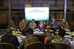 Telkom Percepat Transformasi TLKM 30 hingga 2030