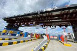 Tol Jogja-Solo Prambanan-Purwomartani Dibuka Fungsional Lebaran 2026