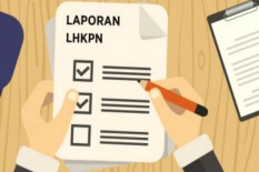 27 Lurah Gunungkidul Wajib Lapor LHKPN, Tujuh Belum Serahkan