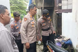 Ledakan Diduga Obat Petasan Lukai Tiga Warga di Suryodiningratan Jogja