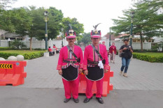 Antisipasi 8 Juta Wisatawan, Pemkot Jogja Tambah Personel di Malioboro