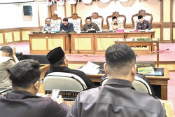 LKPJ 2025, Pemkab Laporkan Banyak Capaian