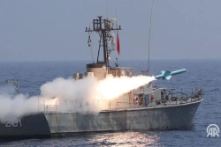 Duh, Serangan Proyektil Hantam Kapal Kargo di Selat Hormuz
