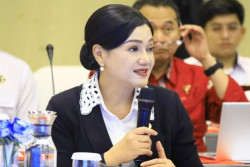 Friderica Widyasari Sari Terpilih Ketua OJK 2026-2031