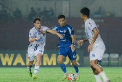 PSIM Jogja Gagal Menang, Ditahan Imbang Persijap 2-2 di Sultan Agung