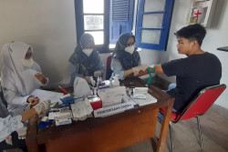 Tes Urine Kru Bus di Palbapang Bantul: 1 Orang Terindikasi Morfin