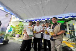 Bulog DIY Salurkan Bantuan Pangan ke 491 Ribu Warga