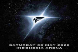F4 Gelar Konser Reuni di Indonesia Arena Jakarta 30 Mei 2026