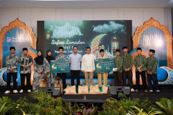 BNI Safari Ramadan 2026 Jadi Ajang Silaturahmi dan Berbagi