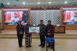 Wali Kota Genjot Transaksi Digital untuk Parkir dan Pasar Kota Jogja