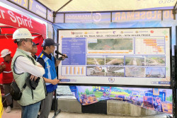 Rest Area Km 19 Tol Jogja-Solo Sediakan SPKLU untuk Pemudik