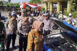 Operasi Ketupat Candi 2026: Sukoharjo Dirikan 3 Pos Mudik