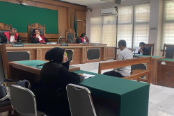 Carik Bohol Divonis 3 Tahun Penjara dalam Kasus Korupsi Dana Kalurahan