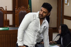 Jaksa Tuntut Ammar Zoni 9 Tahun Penjara di Kasus Sabu
