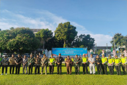 Pemkot dan Polresta Jogja Perketat Pengamanan Libur Lebaran 2026