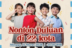 Film Na Willa Tayang Perdana di 22 Kota, Tiket Nonton Duluan Sold Out