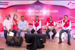 Konsumsi Pertamax Jateng-DIY Diprediksi Naik 29 Persen saat Lebaran