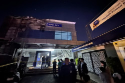 Kebakaran Bank BPD DIY KCP Wirobrajan, Dana dan Data Nasabah Aman