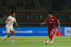 Persis Solo Hajar Bali United 3-0 di Manahan, Keluar Zona Degradasi