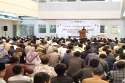LAZISMU PKU Muhammadiyah Salurkan THR untuk Dhuafa