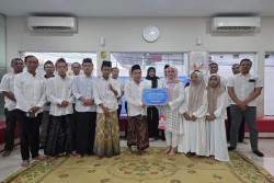 Bank Banten Gelar Buka Puasa dan Santunan Yatim Serentak