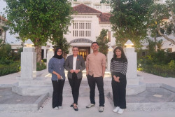 Grand Hotel De Djokja Resmi Soft Launching 16 Maret 2026